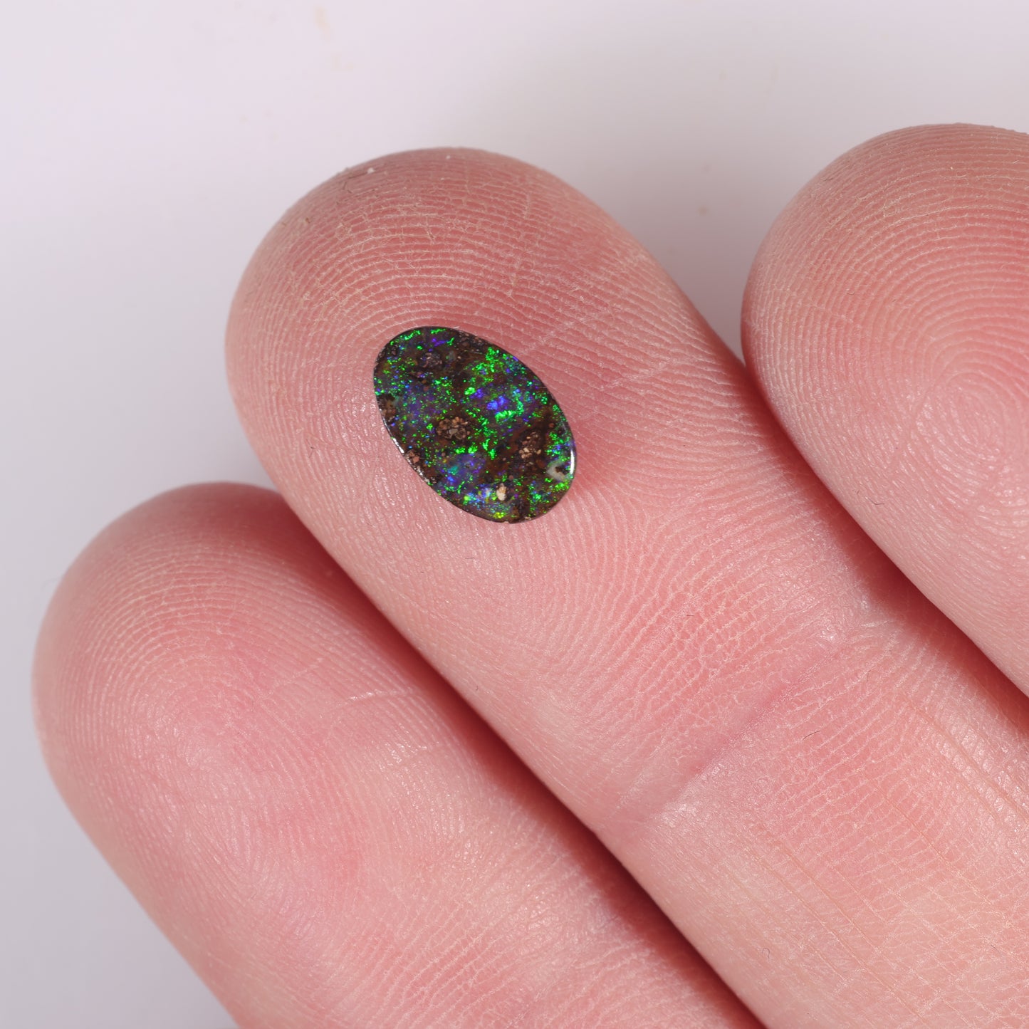 Boulder Opal 1.2 cts 38602
