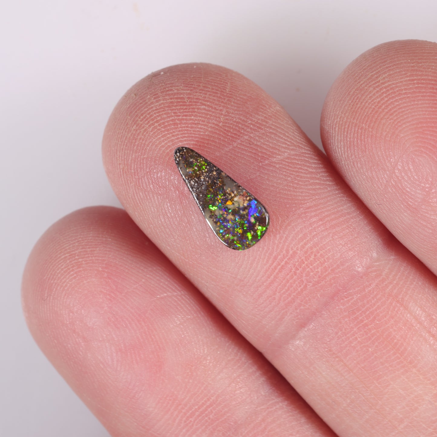 Boulder Opal 1.51 cts 38603