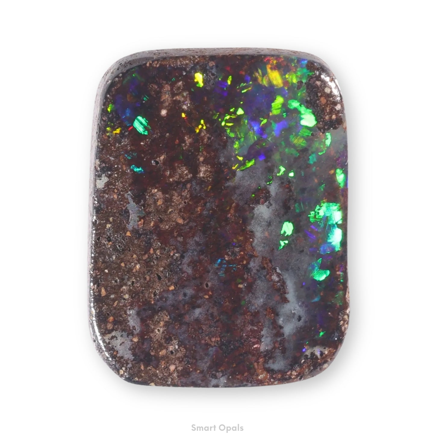 Boulder Opal 1.63 cts 38605
