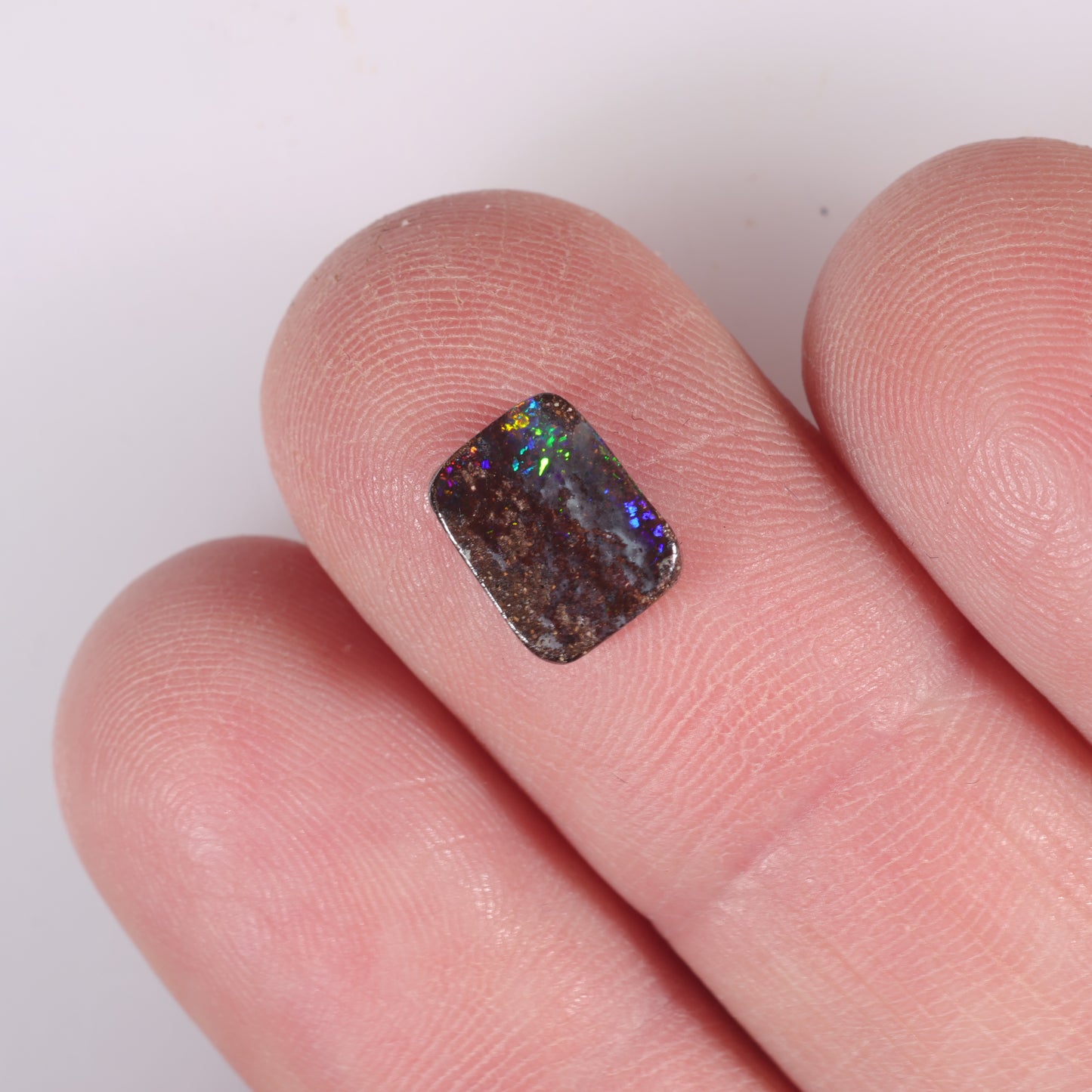 Boulder Opal 1.63 cts 38605