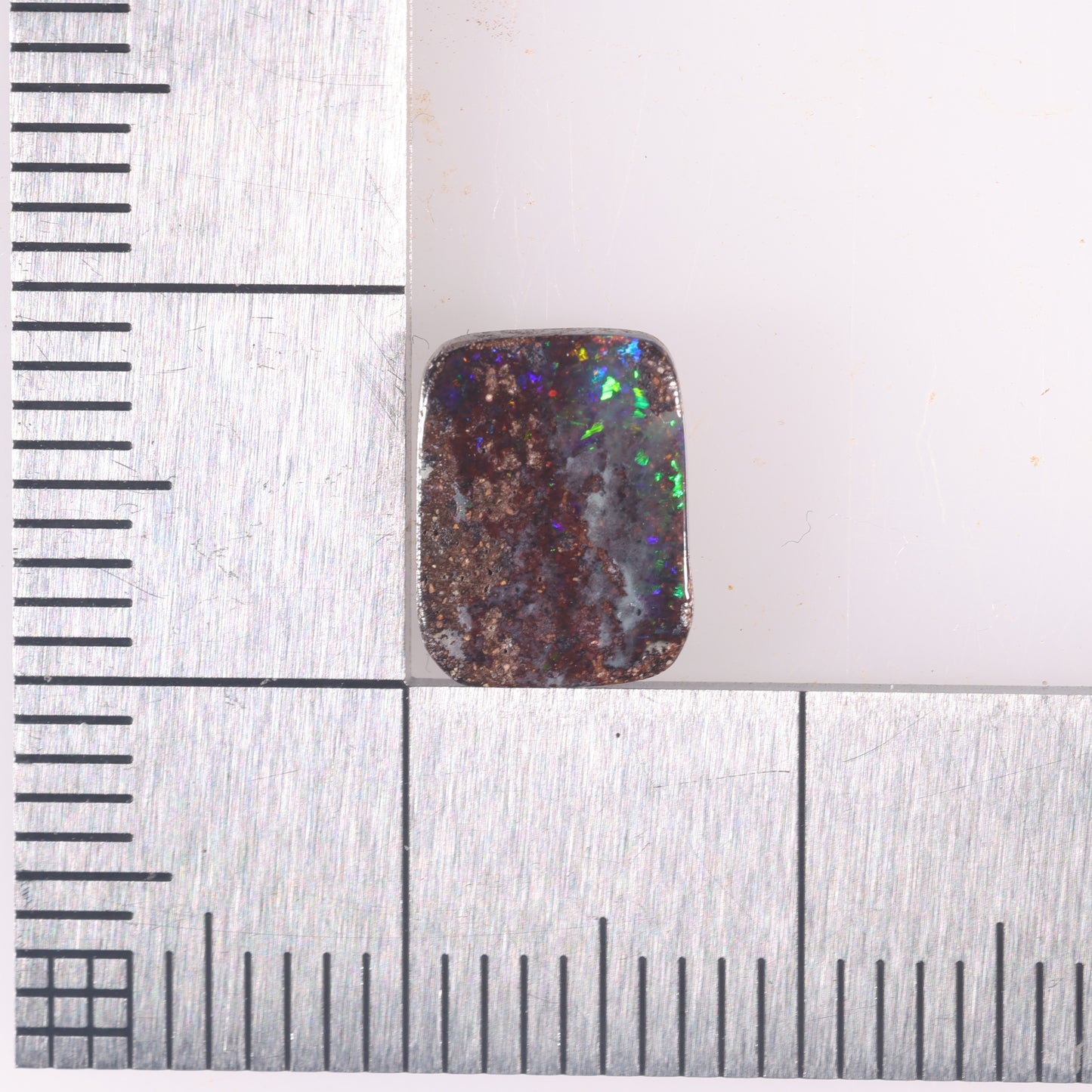 Boulder Opal 1.63 cts 38605