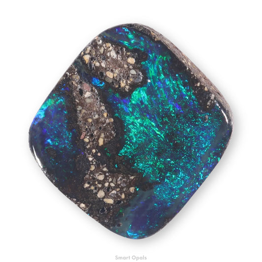 Boulder Opal 1.8 cts 38606