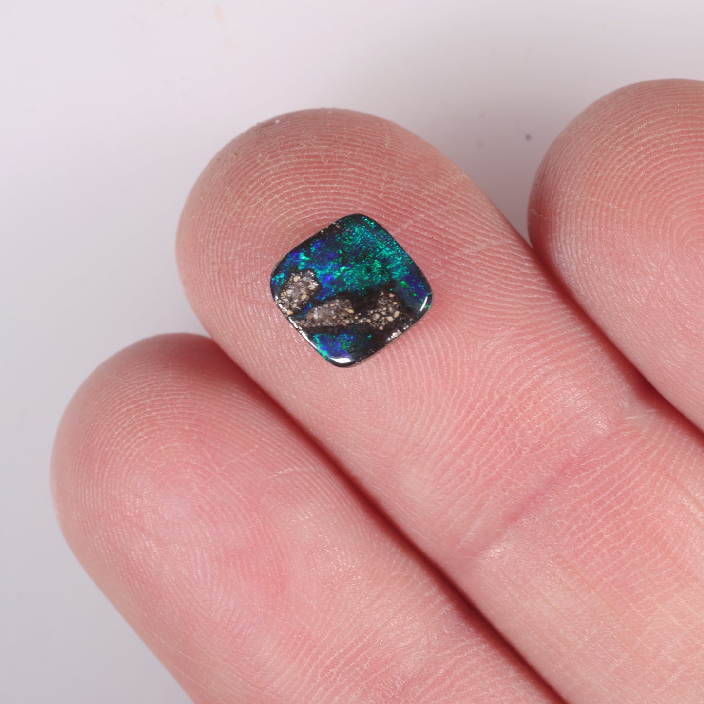 Boulder Opal 1.8 cts 38606