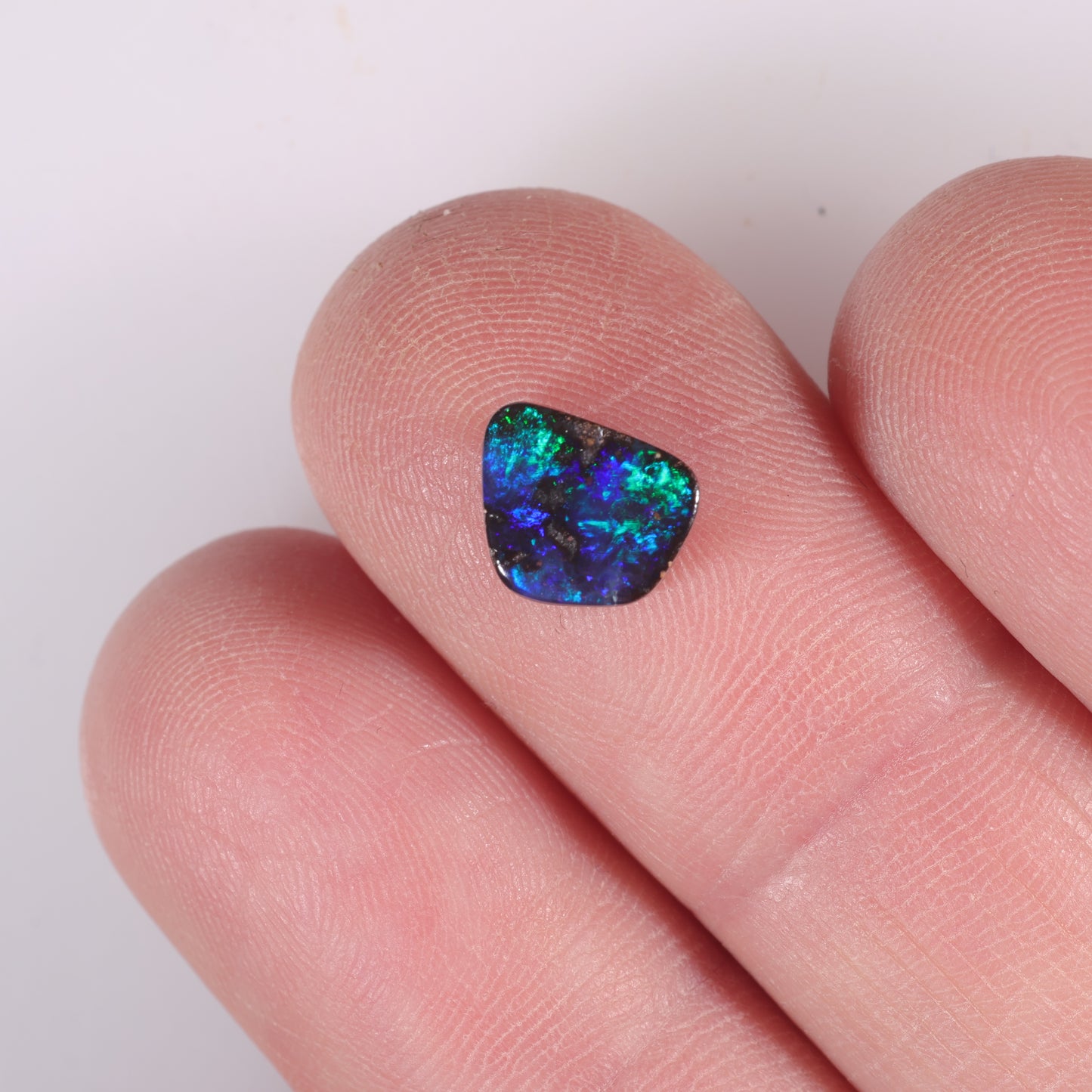 Boulder Opal 1.91 cts 38607