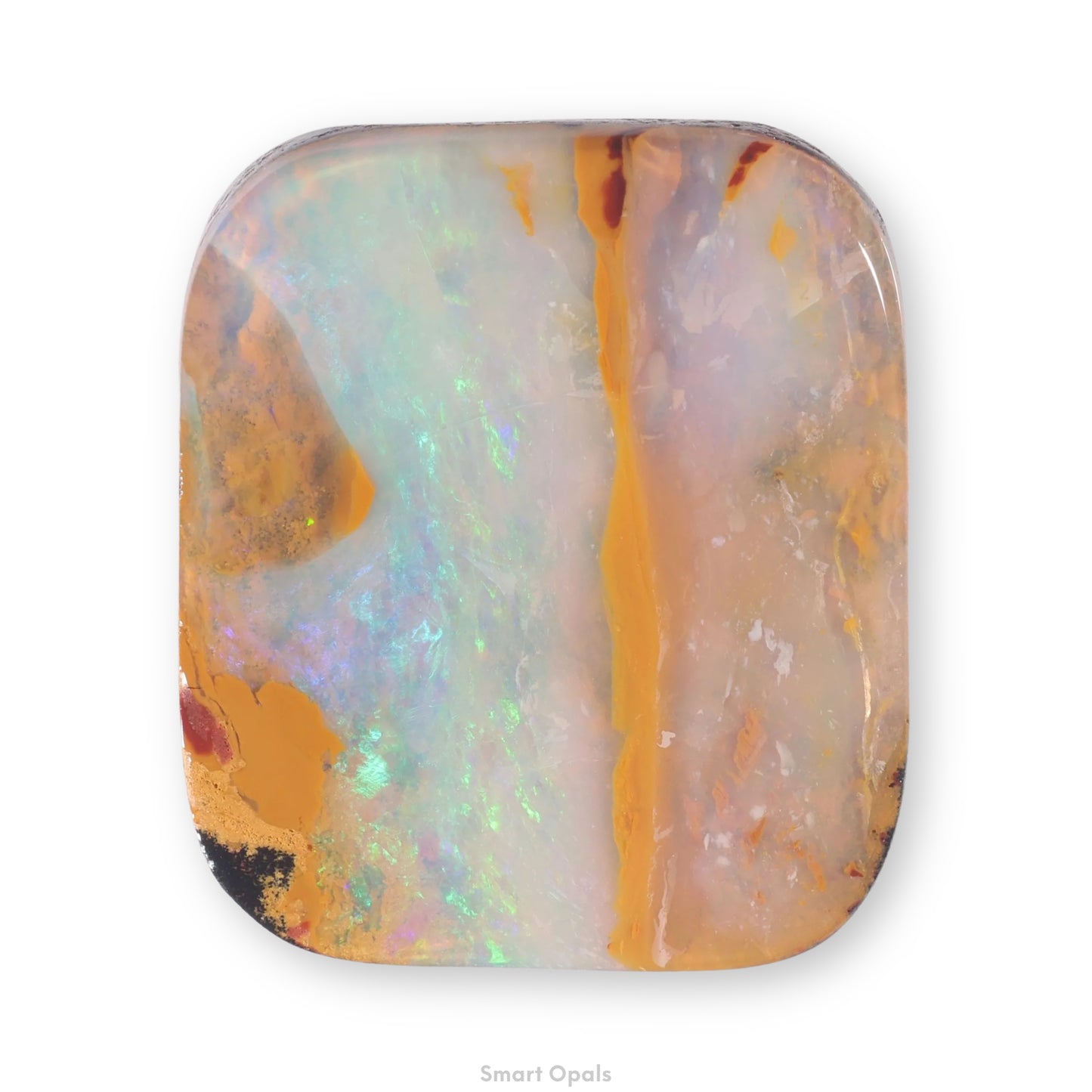 Boulder Opal 5.04 cts 38608