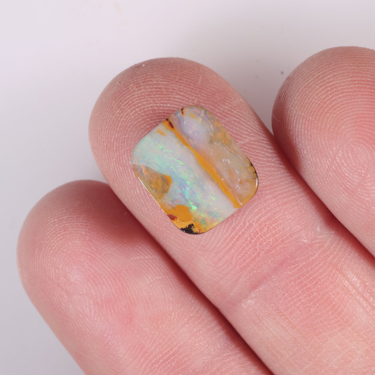 Boulder Opal 5.04 cts 38608