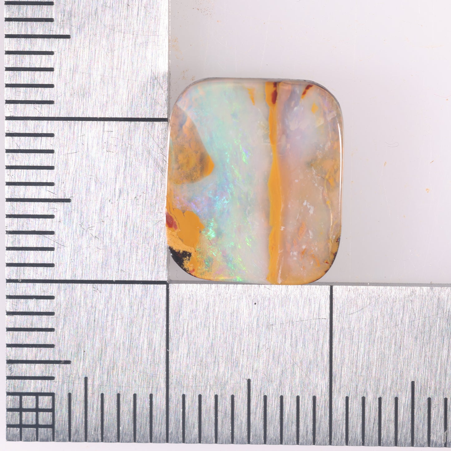 Boulder Opal 5.04 cts 38608