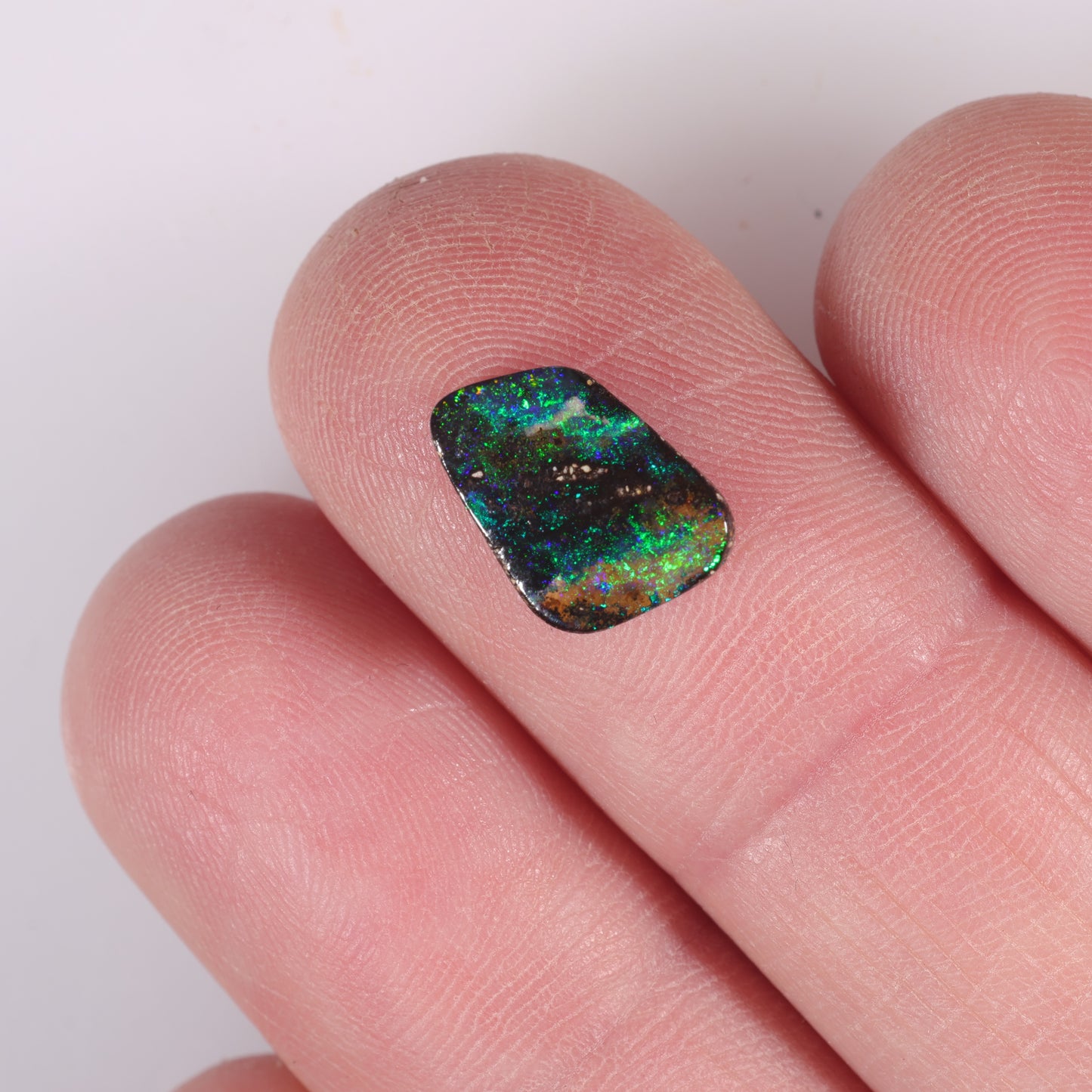 Boulder Opal 2.53 cts 38610