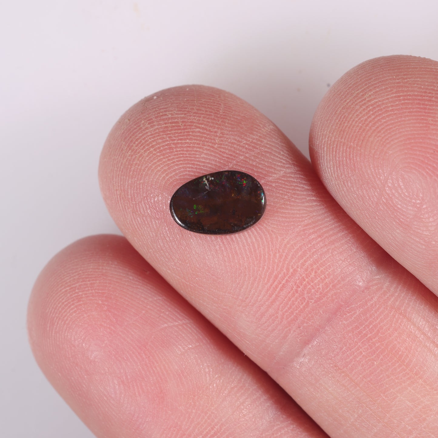 Boulder Opal 1.35 cts 38611