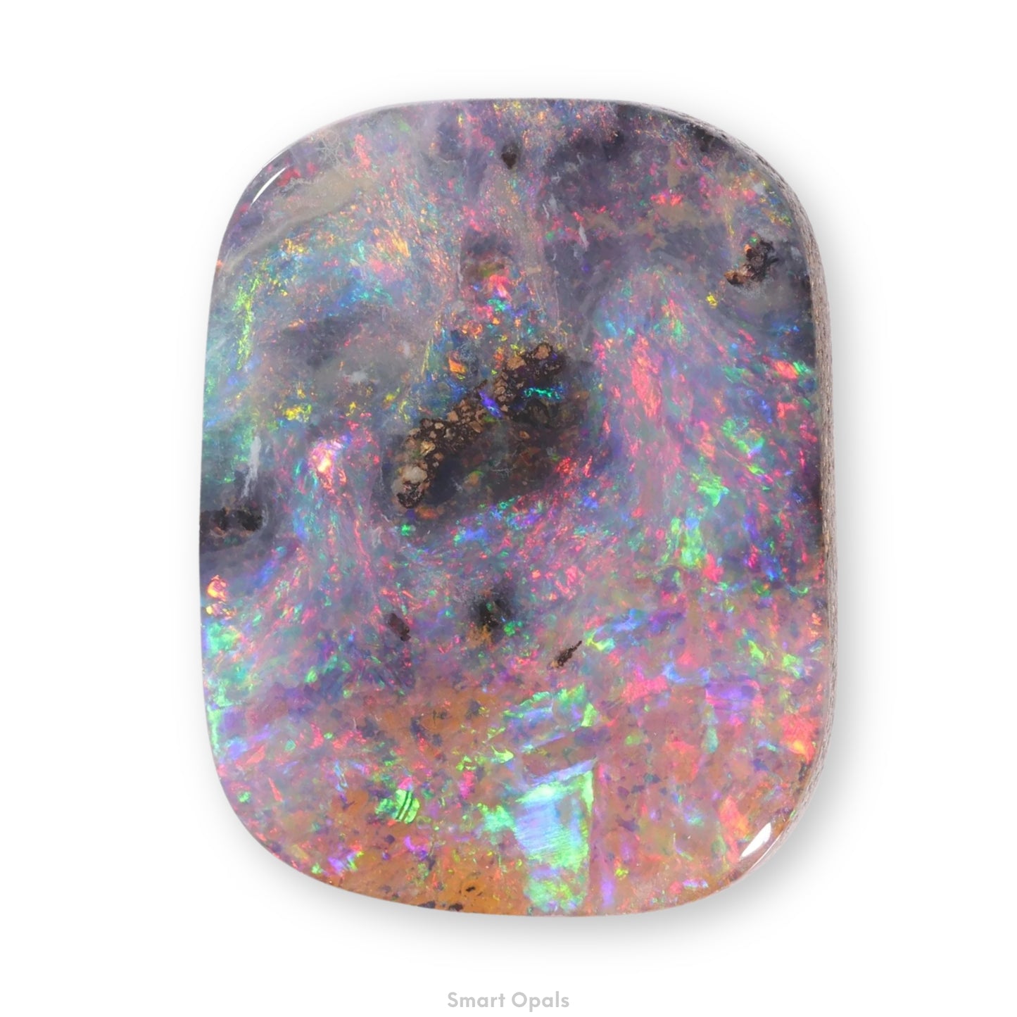 Boulder Opal 3.01 cts 38619