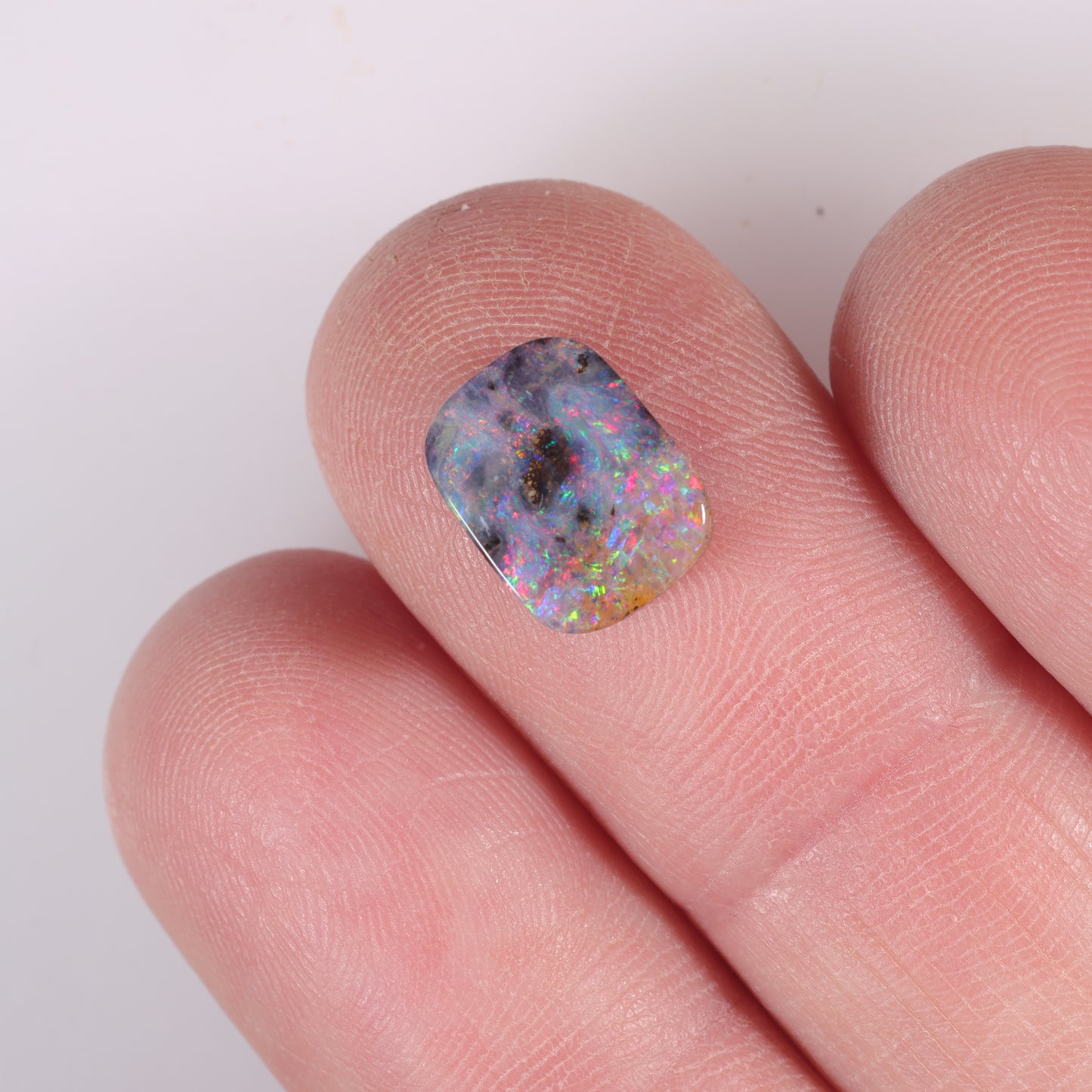 Boulder Opal 3.01 cts 38619