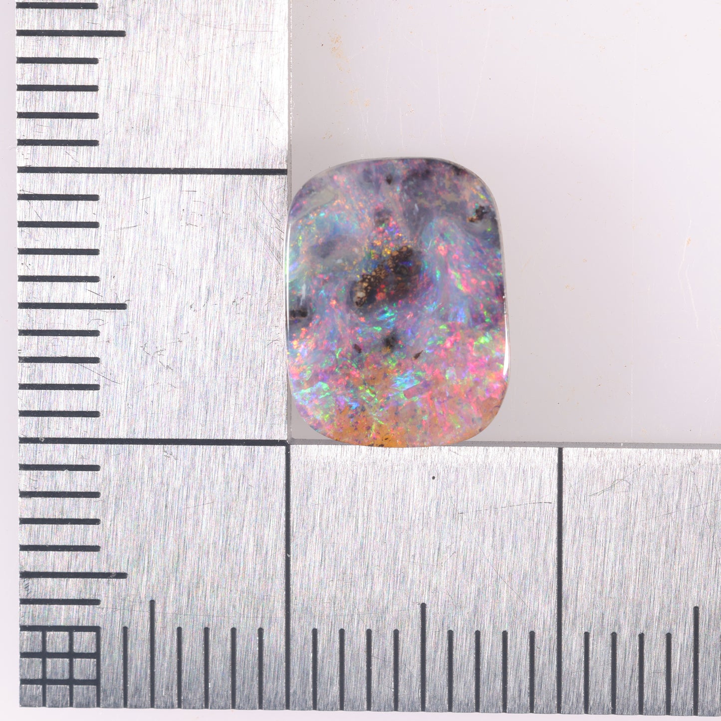 Boulder Opal 3.01 cts 38619