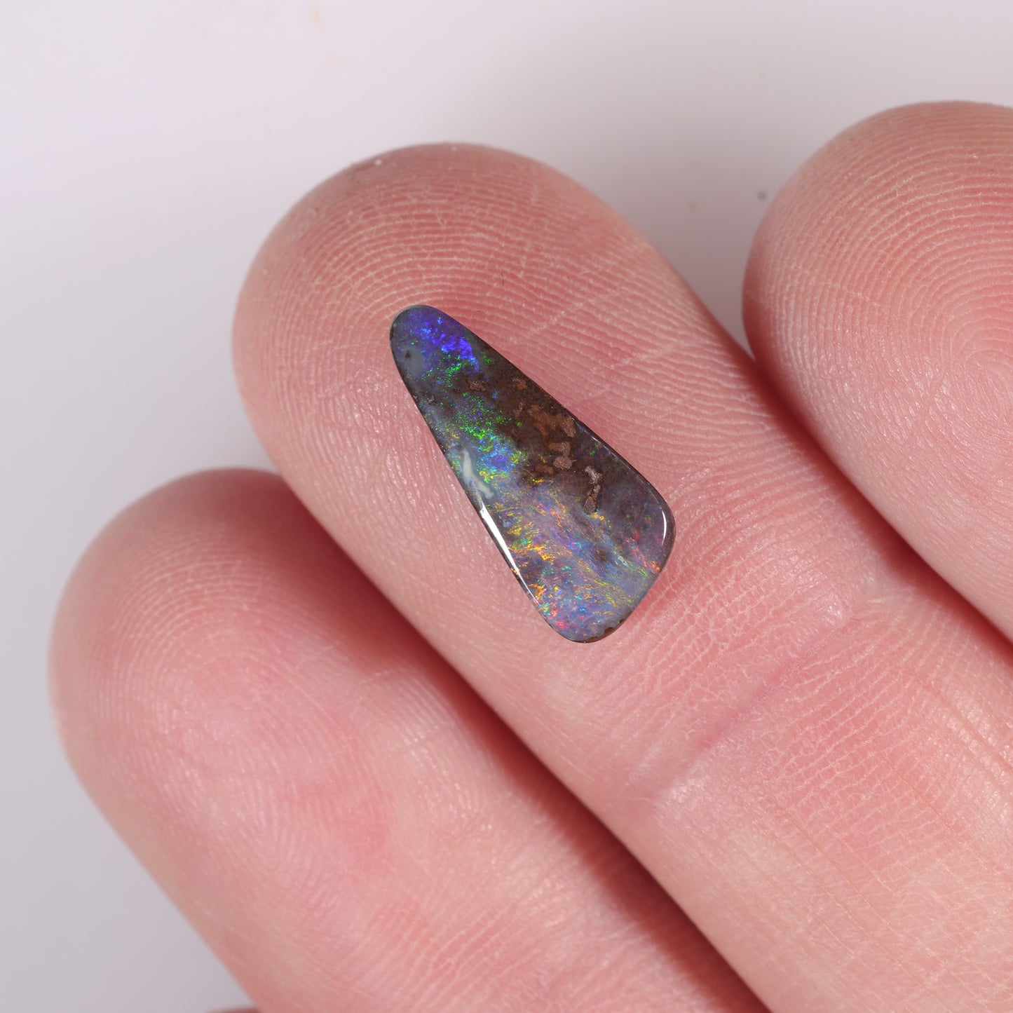 Boulder Opal 3.2 cts 38620