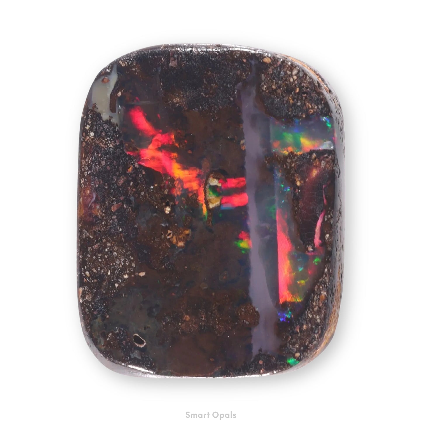 Boulder Opal 3.23 cts 38621