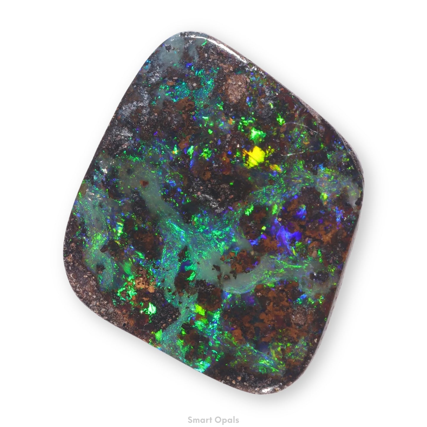 Boulder Opal 3.25 cts 38622