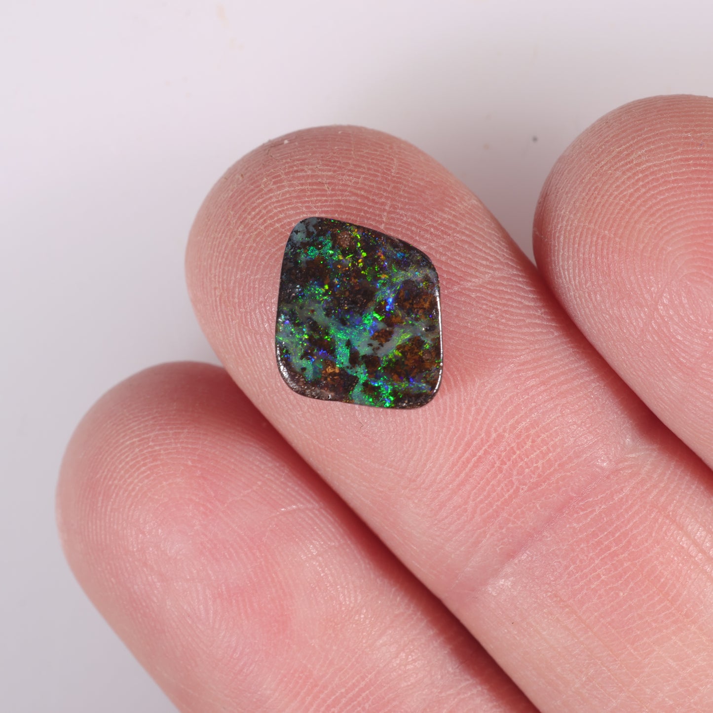 Boulder Opal 3.25 cts 38622