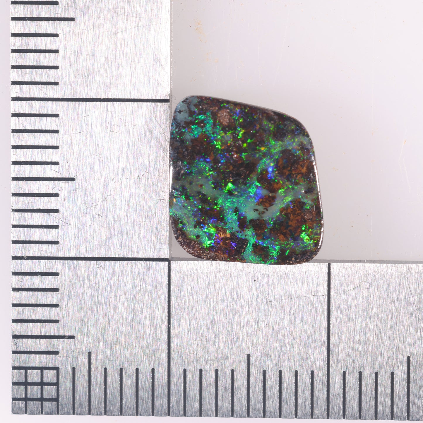Boulder Opal 3.25 cts 38622