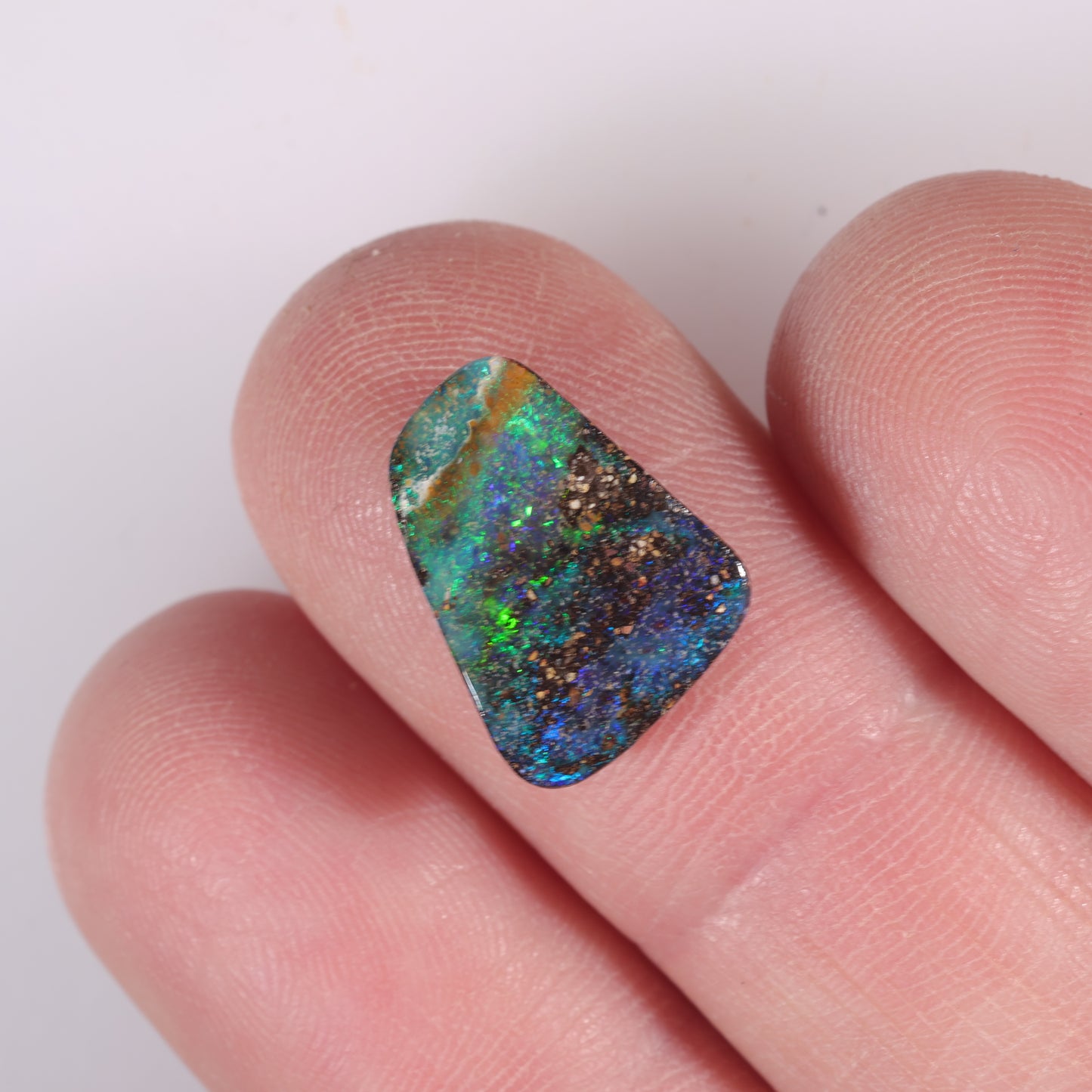 Boulder Opal 4.83 cts 38623