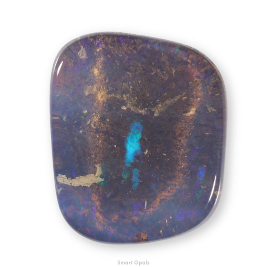Boulder Opal 5.38 cts 38624