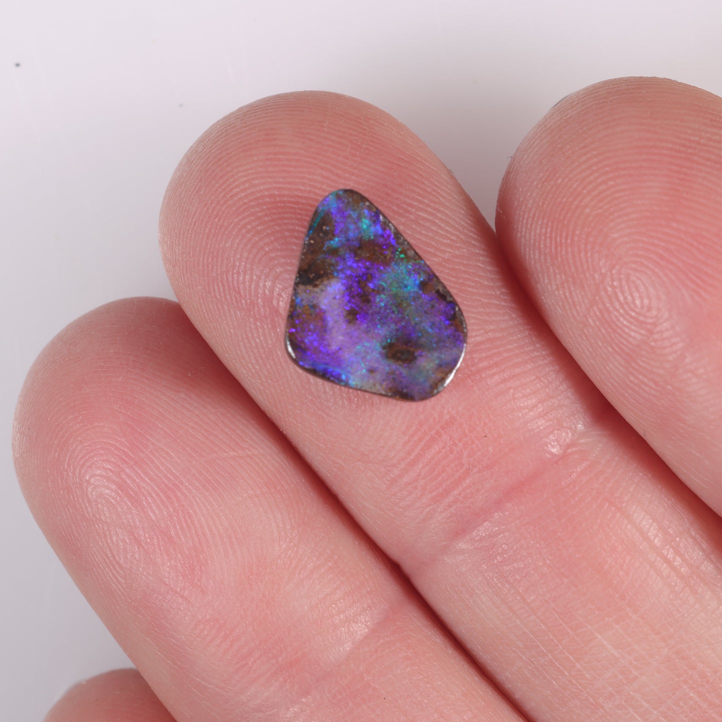 Boulder Opal 3.26 cts 38708