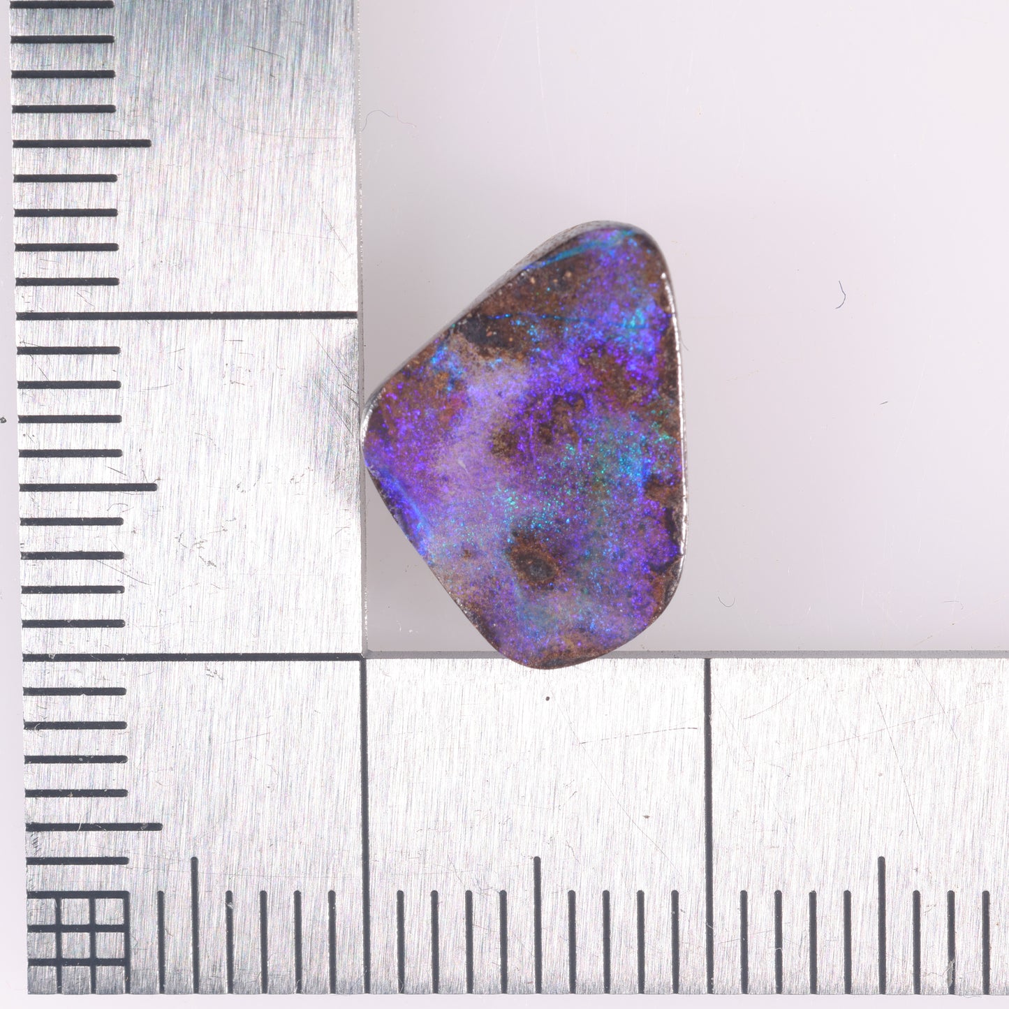 Boulder Opal 3.26 cts 38708
