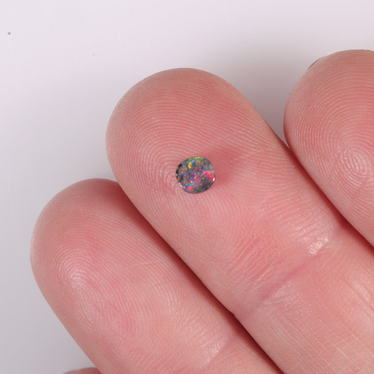 Boulder Opal 0.48 cts 38709