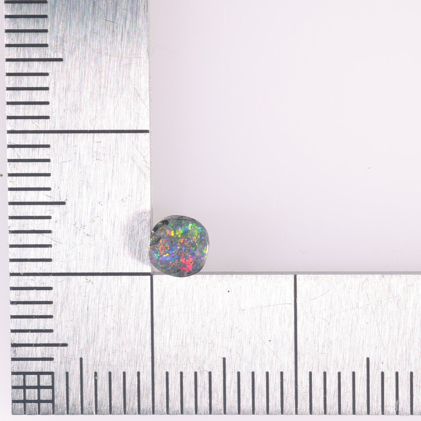 Boulder Opal 0.48 cts 38709