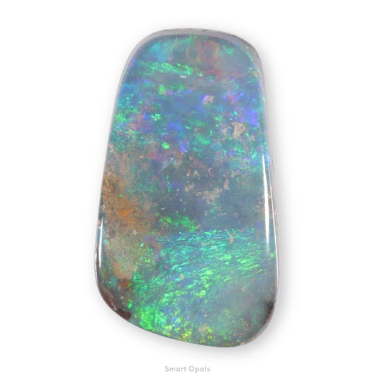 Boulder Opal 1.25 cts 38710