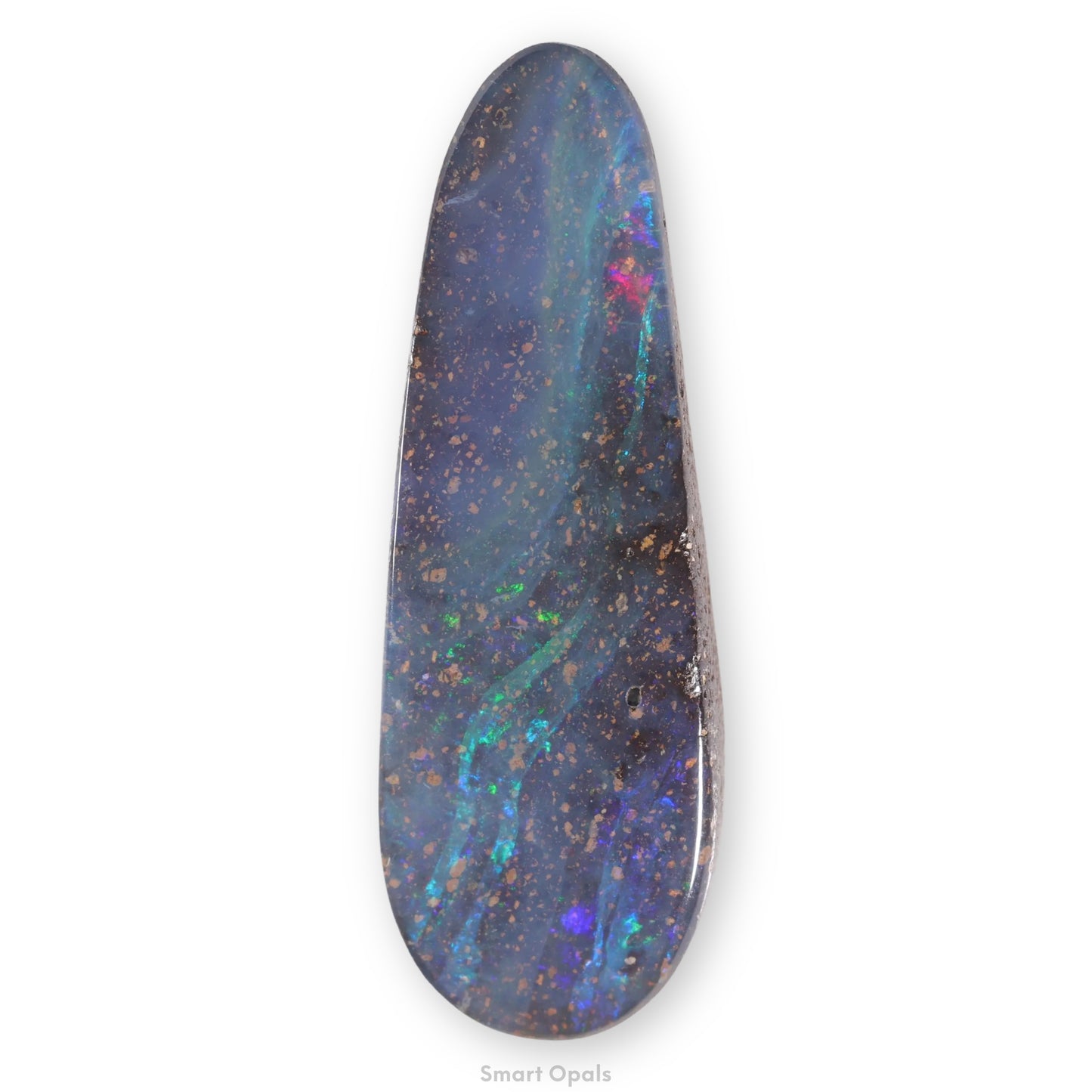 Boulder Opal 4.13 cts 38711