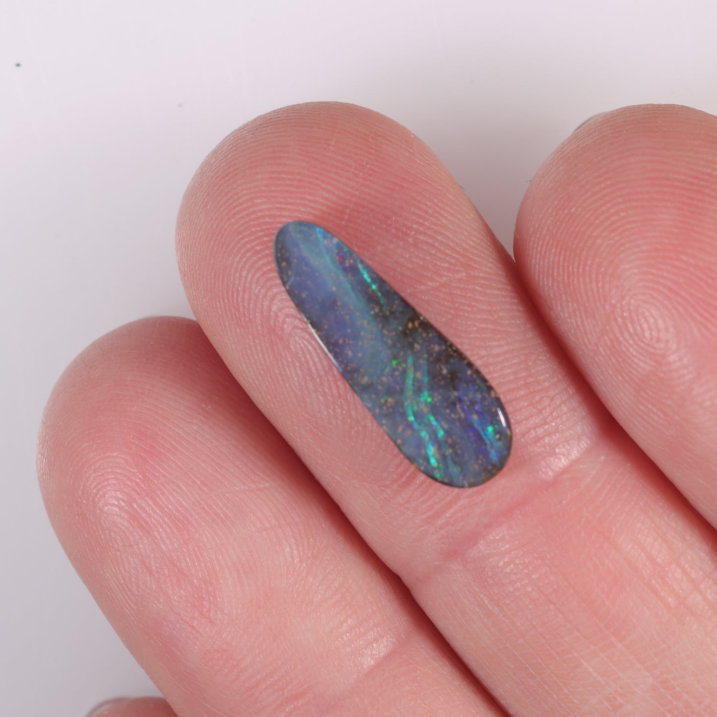 Boulder Opal 4.13 cts 38711