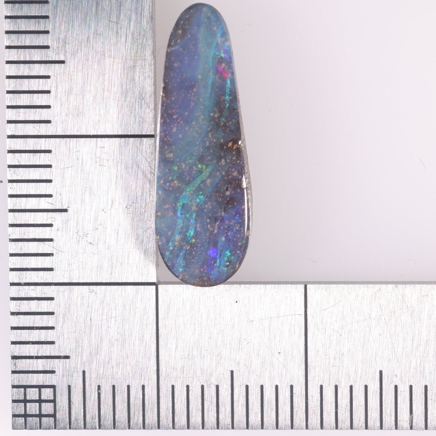 Boulder Opal 4.13 cts 38711