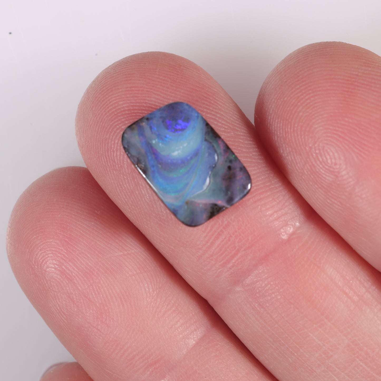 Boulder Opal 5.31 cts 38712