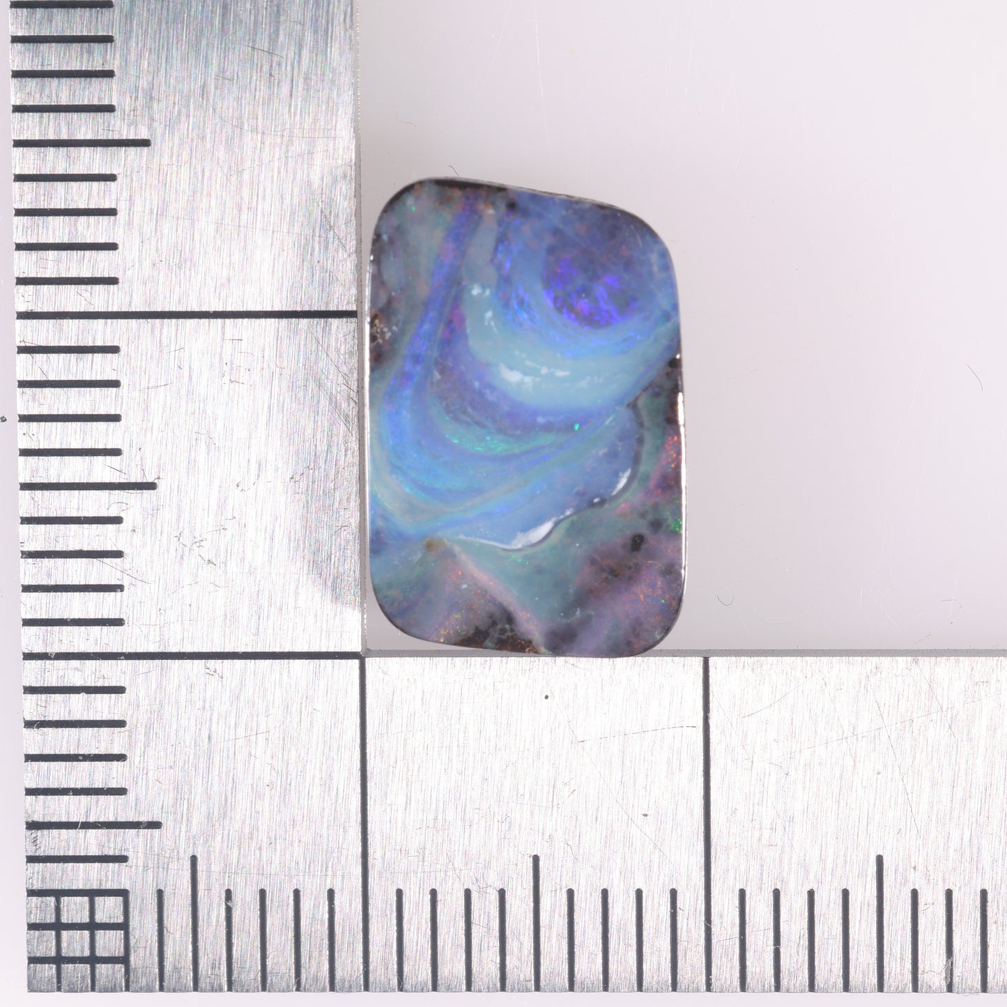 Boulder Opal 5.31 cts 38712
