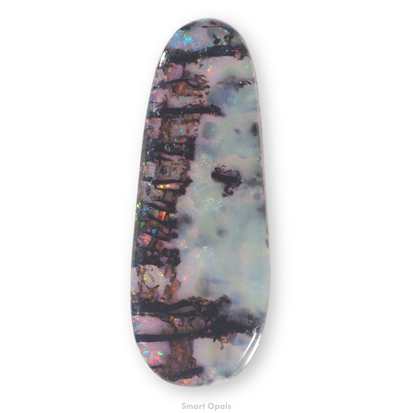 Boulder Opal 5.55 cts 38713