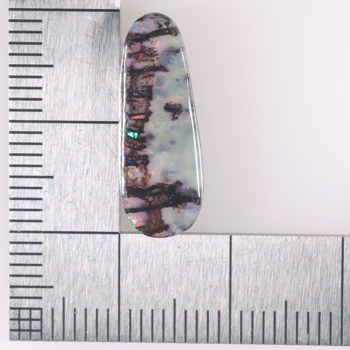 Boulder Opal 5.55 cts 38713