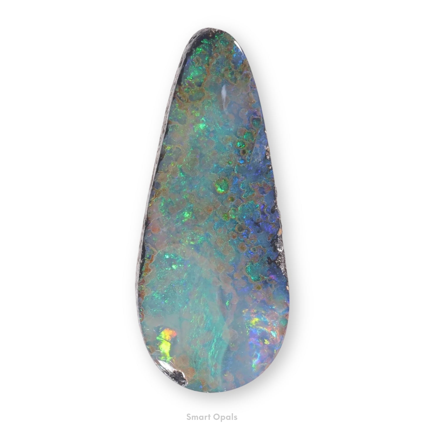 Boulder Opal 1.82 cts 38716