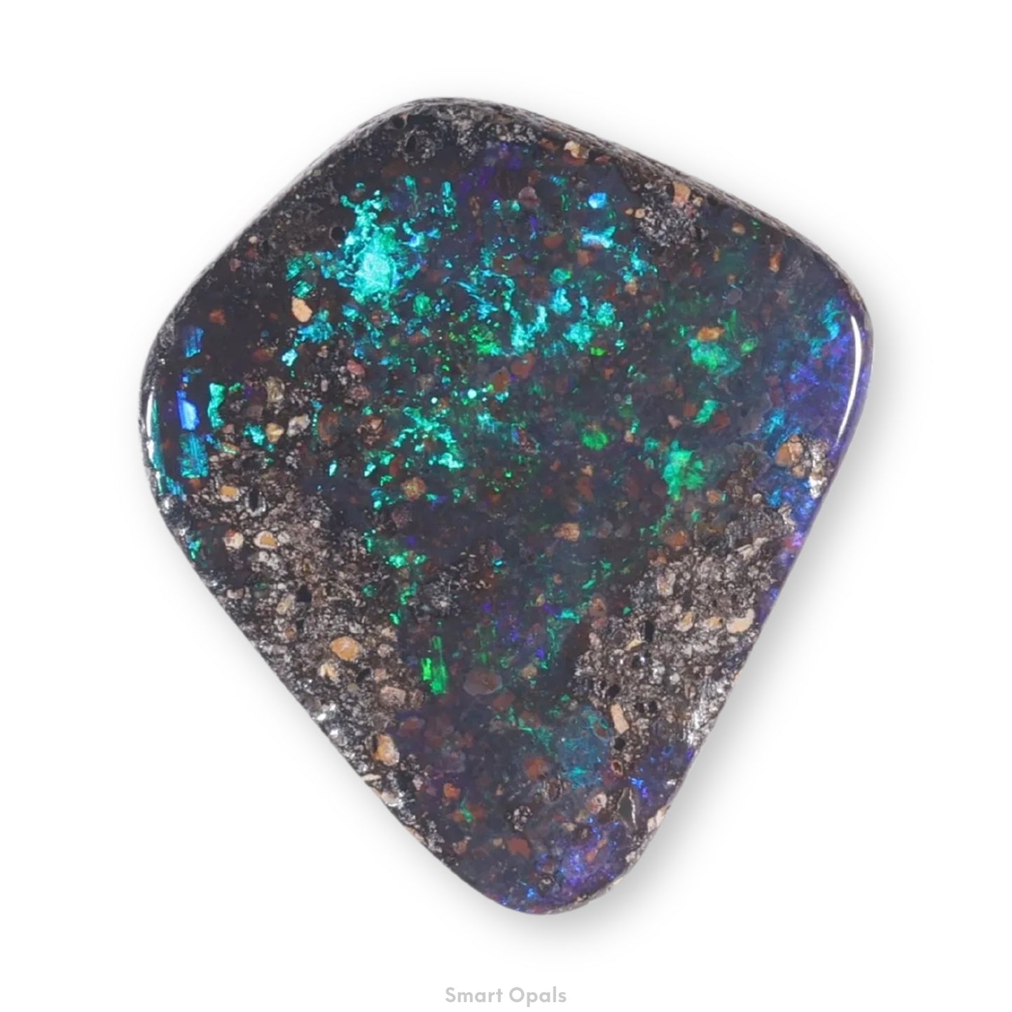 Boulder Opal 0.83 cts 38717