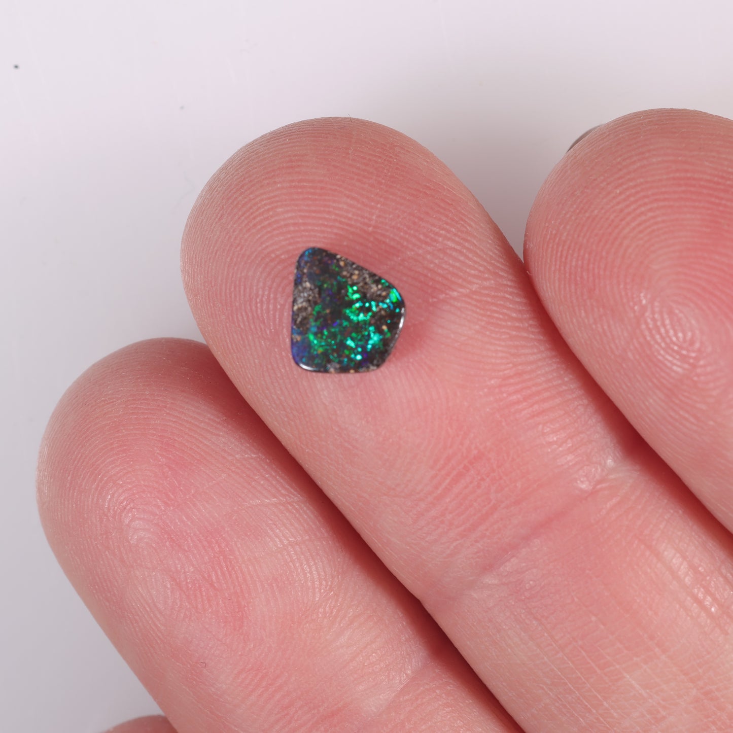 Boulder Opal 0.83 cts 38717