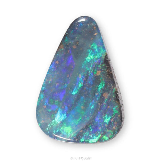 Boulder Opal 0.73 cts 38718