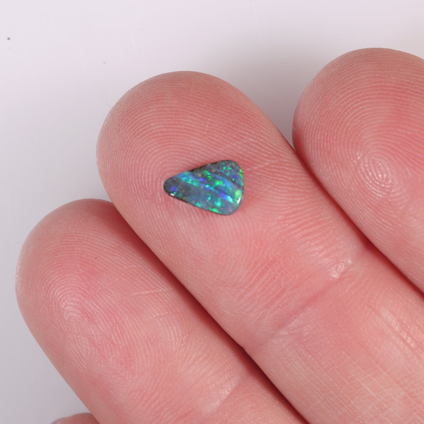 Boulder Opal 0.73 cts 38718