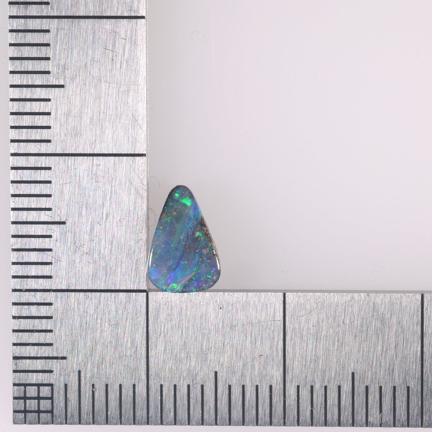 Boulder Opal 0.73 cts 38718