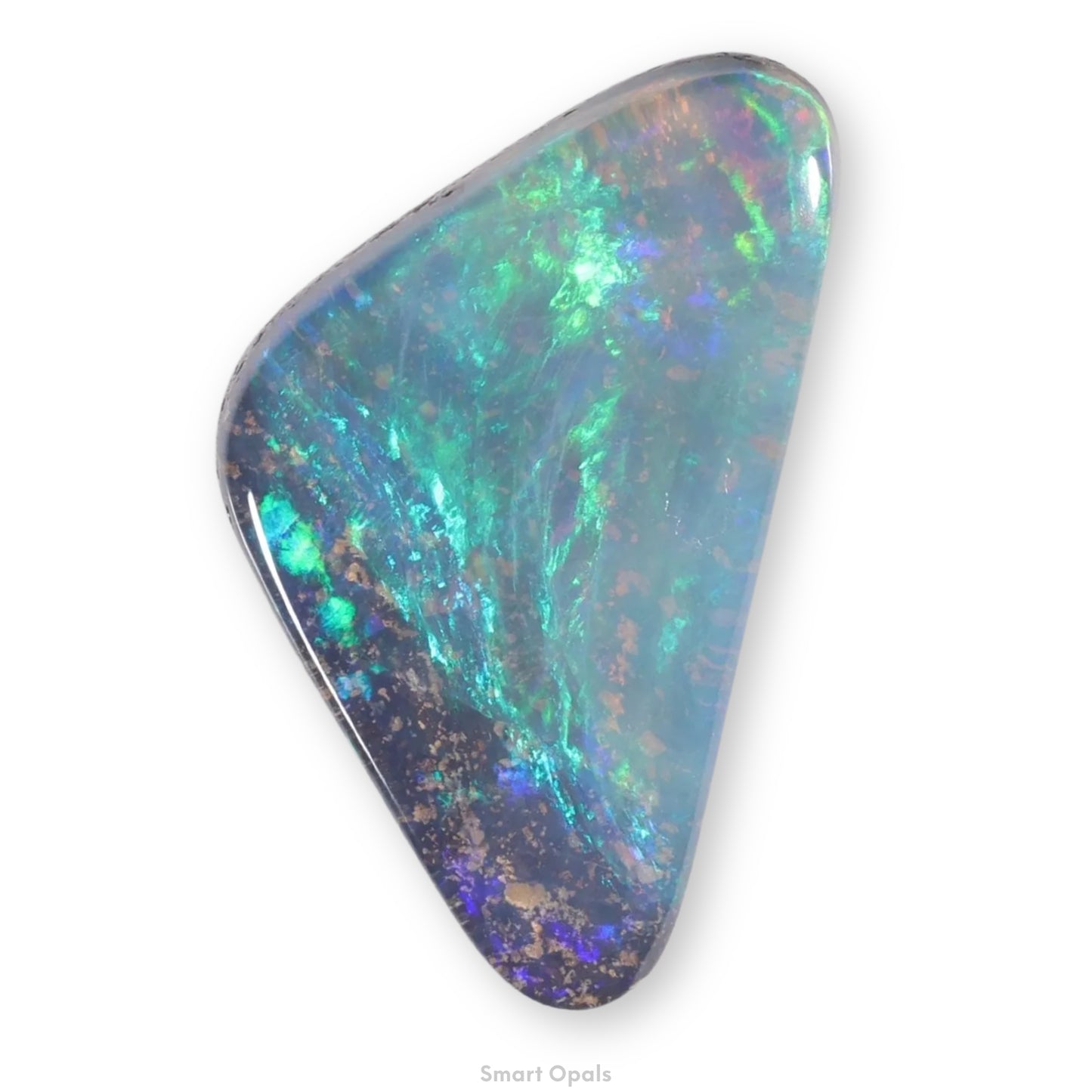 Boulder Opal 1.32 cts 38719