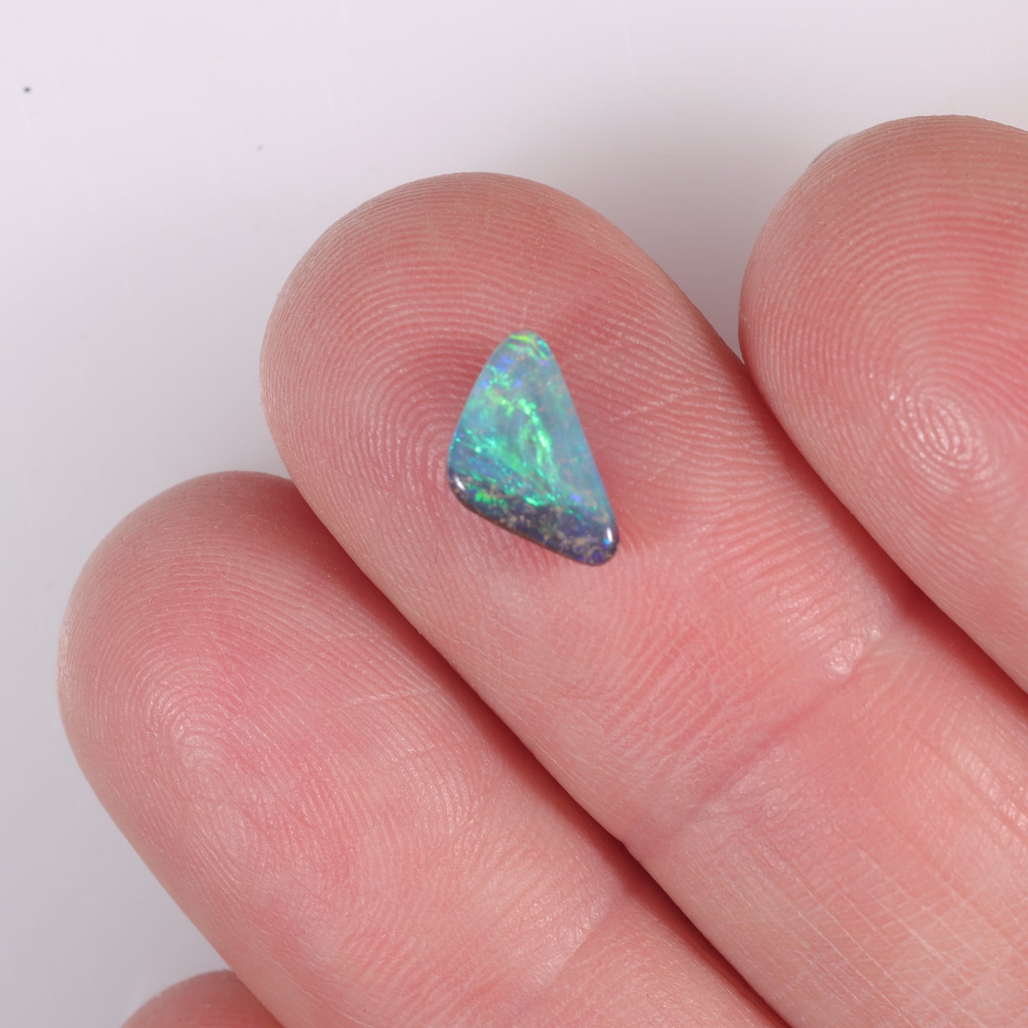 Boulder Opal 1.32 cts 38719