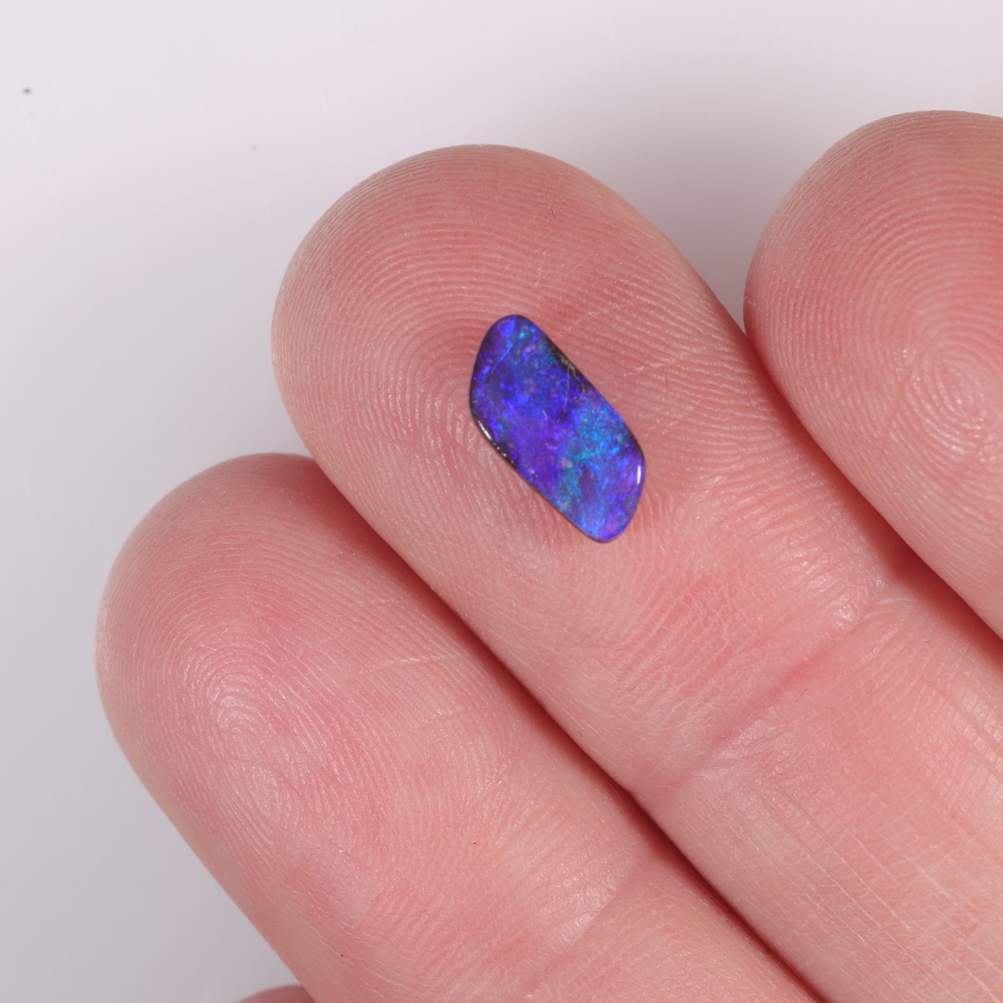 Boulder Opal 1.24 cts 38722