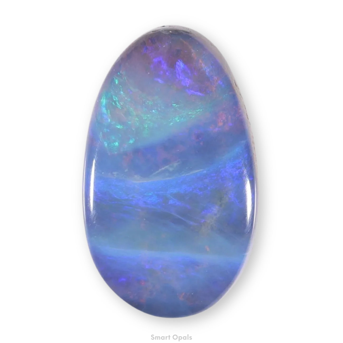 Boulder Opal 1.36 cts 38723