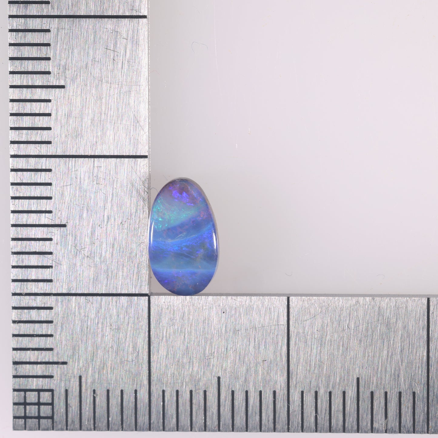 Boulder Opal 1.36 cts 38723