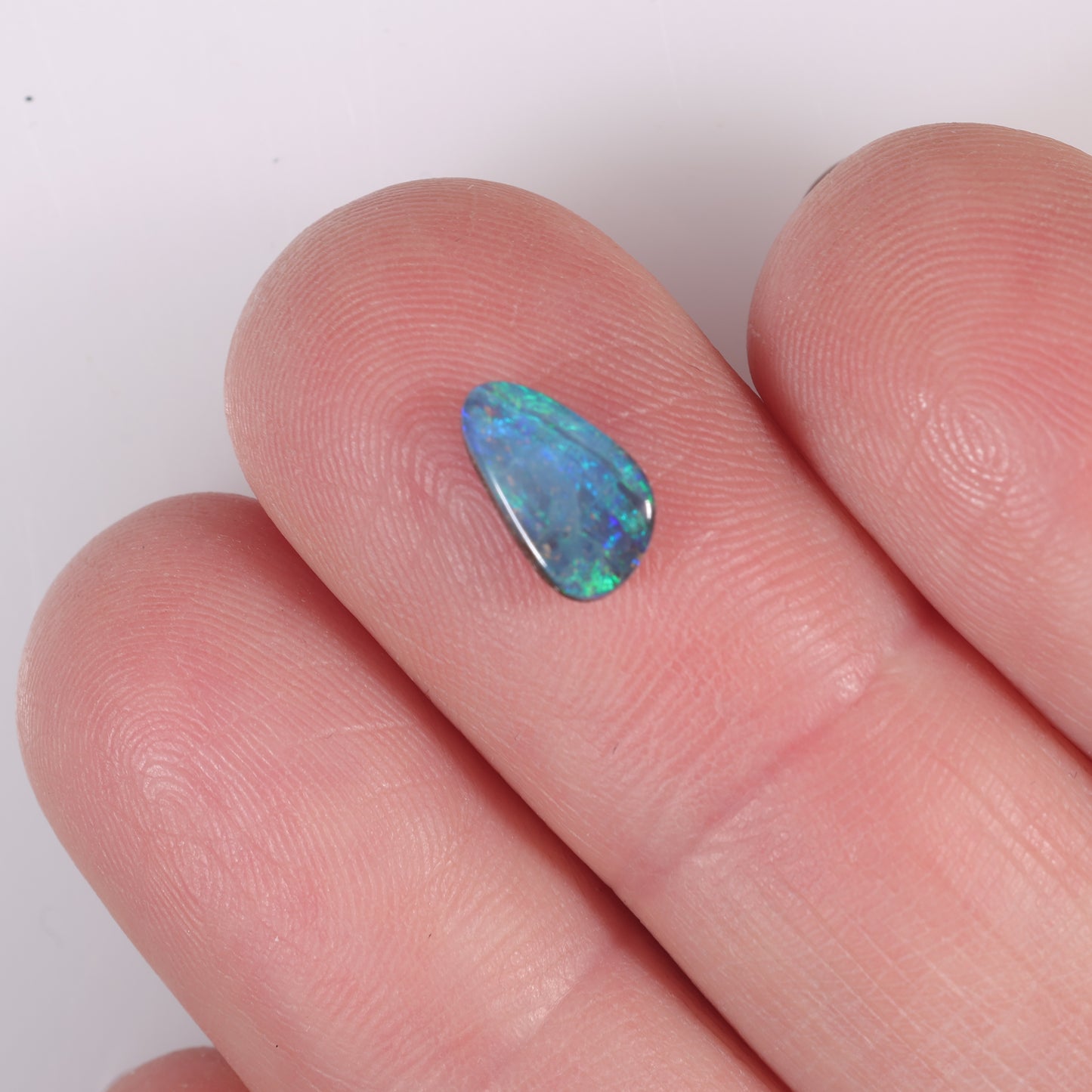Boulder Opal 1.17 cts 38724