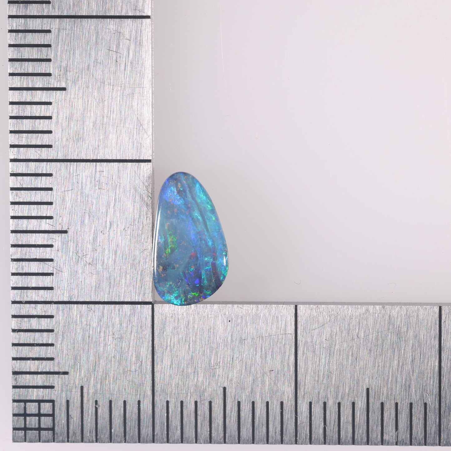 Boulder Opal 1.17 cts 38724