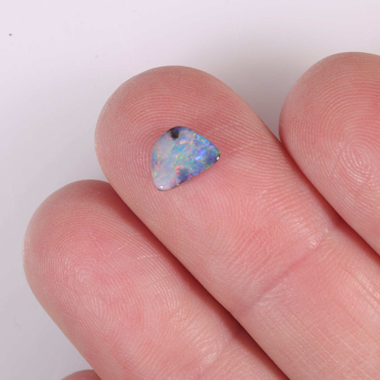 Boulder Opal 0.87 cts 38725