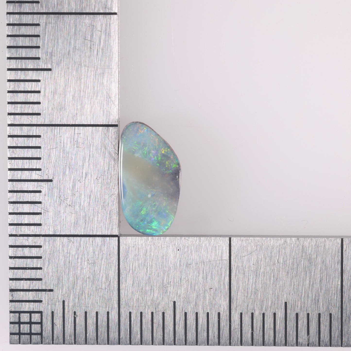 Boulder Opal 1.53 cts 38726